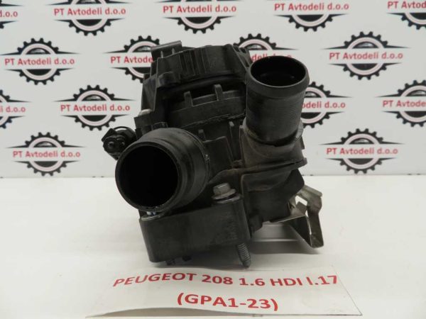 PEUGEOT 208 1.6 HDI L.17, TERMOSTAT - Image 2