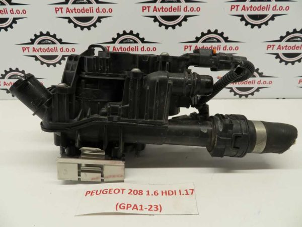 PEUGEOT 208 1.6 HDI L.17, TERMOSTAT - Image 3