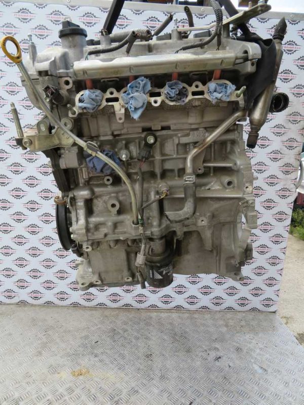 TOYOTA YARIS 1.5 HYB. L.17, MOTOR - Image 4