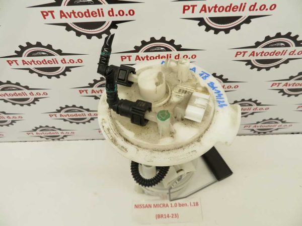 NISSAN MICRA 1.0 BEN. L.18, ČRPALKA GORIVA V REZERVOARJU - Image 2