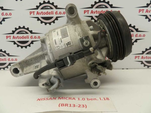NISSAN MICRA 1.0 BEN. L.18, KOMPRESOR KLIME
