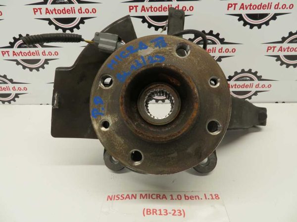 NISSAN MICRA 1.0 BEN. L.18, OSNI KRAK, PREDNJI DESNI