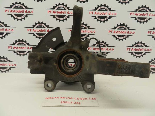NISSAN MICRA 1.0 BEN. L.18, OSNI KRAK, PREDNJI LEVI - Image 3