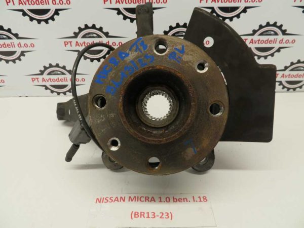 NISSAN MICRA 1.0 BEN. L.18, OSNI KRAK, PREDNJI LEVI