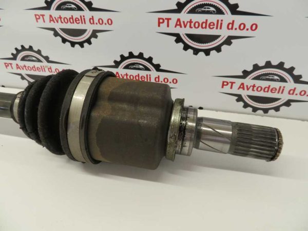 NISSAN MICRA 1.0 BEN. L.18, POLOSOVINA, PREDNJA DESNA - Image 3
