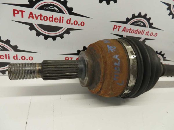 NISSAN MICRA 1.0 BEN. L.18, POLOSOVINA, PREDNJA LEVA - Image 2