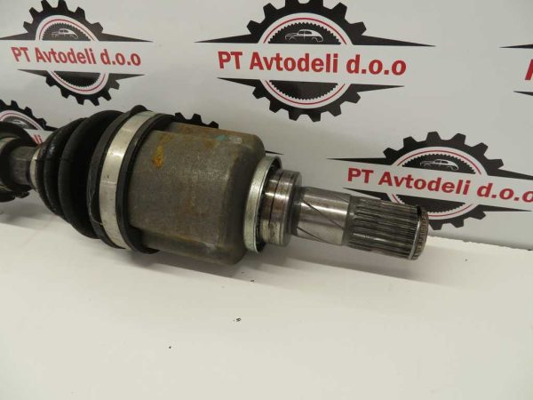 NISSAN MICRA 1.0 BEN. L.18, POLOSOVINA, PREDNJA LEVA - Image 3