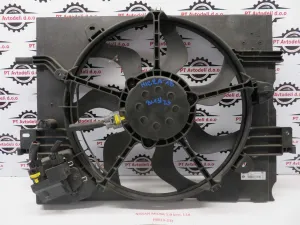 NISSAN MICRA 1.0 BEN. L.18, VENTILATOR HLADILNIKA