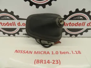 NISSAN MICRA L.18, ANTENA