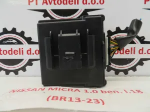NISSAN MICRA L.18, ELEKTRONIKA