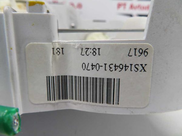 NISSAN MICRA L.18, KOMANDE ROČNE KLIME - Image 3