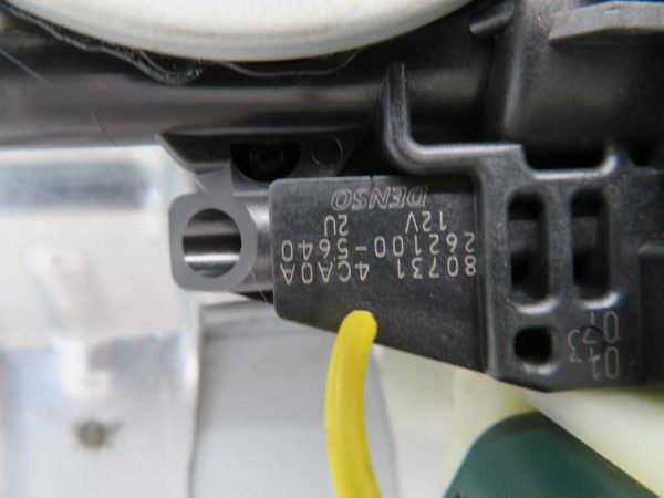 NISSAN MICRA L.18, MEHANIZEM ZA DVIG STEKLA, PREDNJI DESNI - Image 3