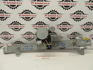 NISSAN MICRA L.18, MEHANIZEM ZA DVIG STEKLA, PREDNJI DESNI