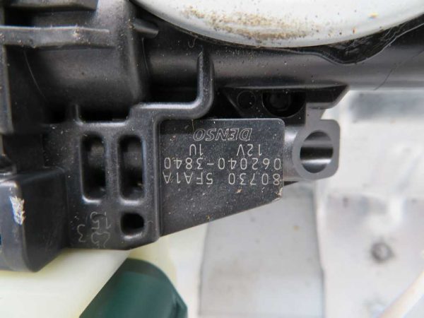 NISSAN MICRA L.18, MEHANIZEM ZA DVIG STEKLA, PREDNJI LEVI - Image 3