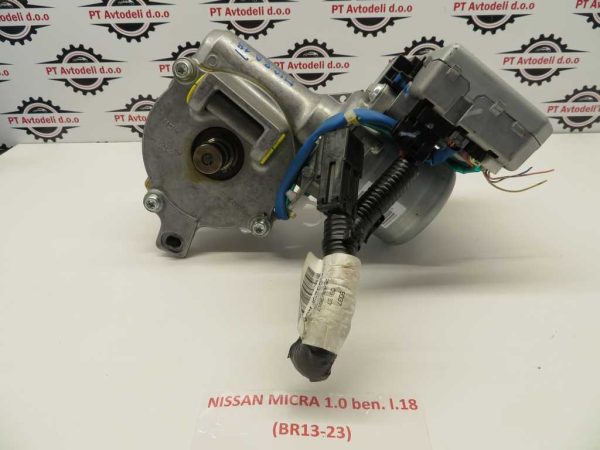 NISSAN MICRA L.18, MOTORČEK SERVO VOLANA - Image 4