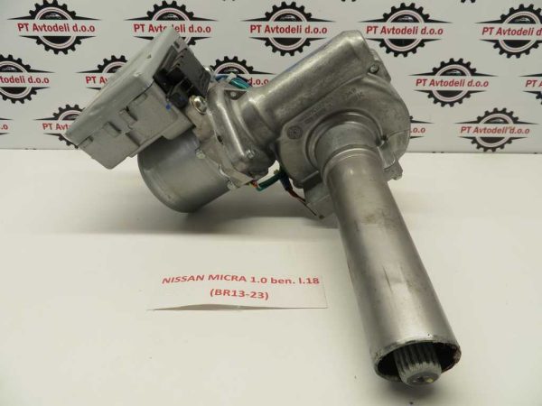 NISSAN MICRA L.18, MOTORČEK SERVO VOLANA
