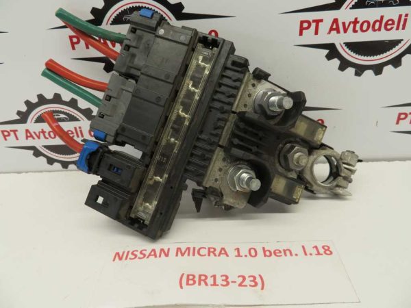 NISSAN MICRA L.18, PLUS KLEMA