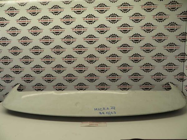 NISSAN MICRA L.18, SPOJLER - Image 2
