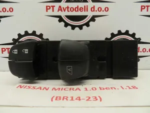 NISSAN MICRA L.18, STIKALA ZA DVIG STEKLA