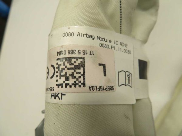 NISSAN MICRA L.18, STREŠNI AIRBAG, LEVI - Image 2