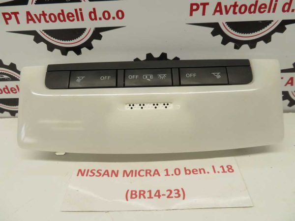 NISSAN MICRA L.18, STROPNA LUČKA