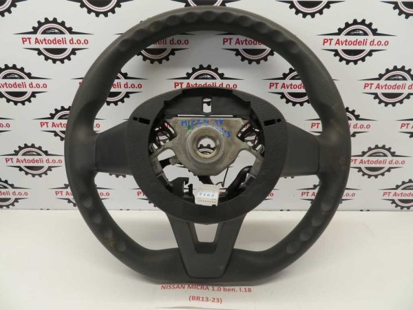 NISSAN MICRA L.18, VOLANSKI OBROČ - Image 2