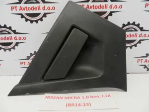 NISSAN MICRA L.18, ZUNANJA KLJUKA VRAT, ZADNJA DESNA