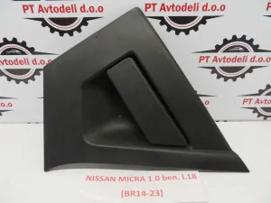 NISSAN MICRA L.18, ZUNANJA KLJUKA VRAT, ZADNJA LEVA