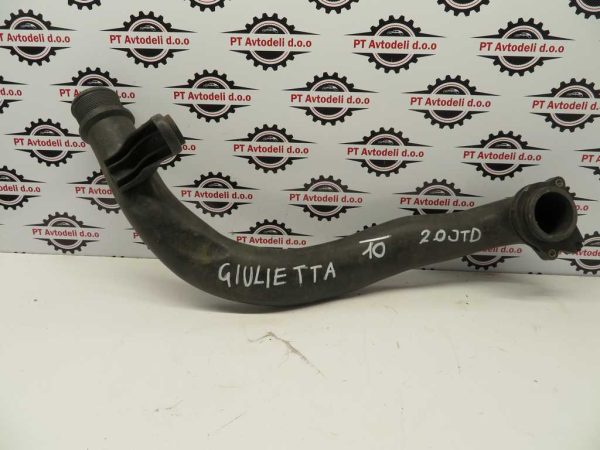 ALFA ROMEO GIULIETTA 2.0 JTD L.10, CEV ZRAKA