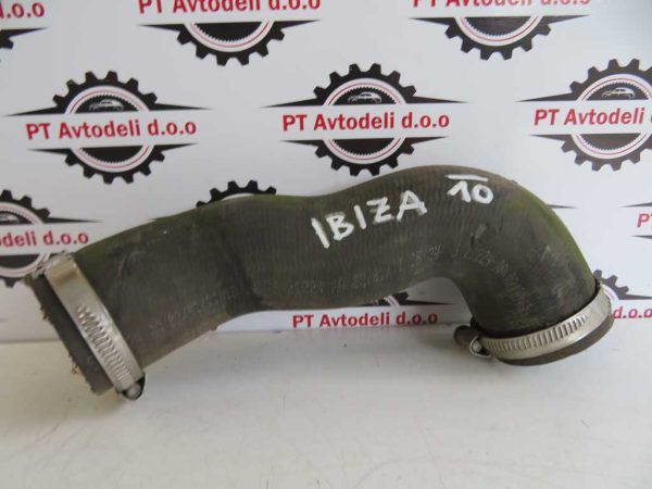 SEAT IBIZA L.10, CEV ZRAKA