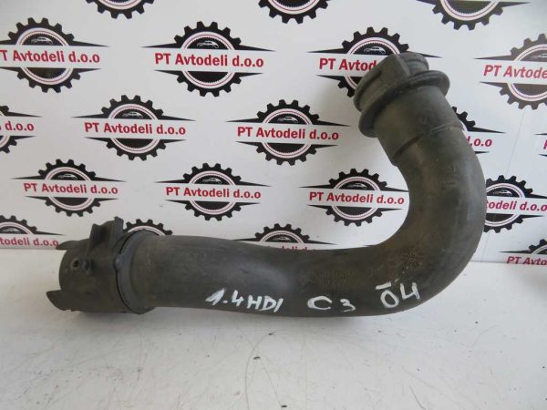 CITROEN C3 1.4 HDI L.04, CEV ZRAKA