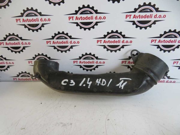 CITROEN C3 1.4 HDI L.11, CEV ZRAKA