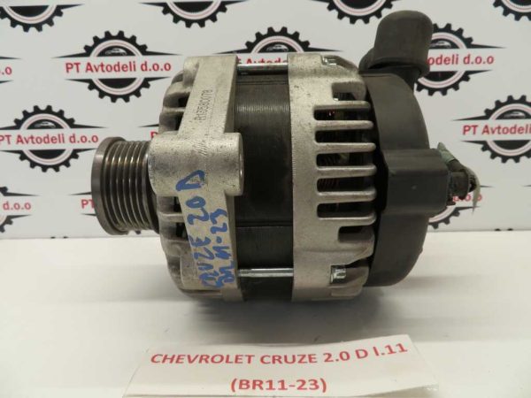 CHEVROLET CRUZE 2.0 D L.11, ALTERNATOR