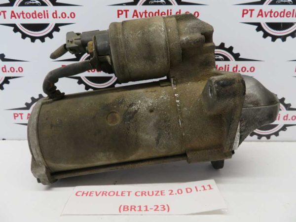 CHEVROLET CRUZE 2.0 D L.11, ŠTARTER - Image 3