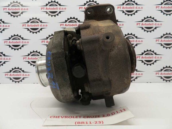 CHEVROLET CRUZE 2.0 D L.11, TURBINA - Image 3