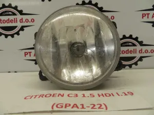 CITROEN C3 L.19, MEGLENKA, PREDNJA LEVA