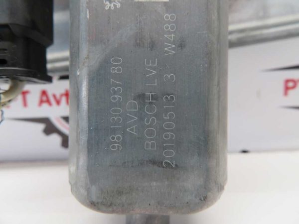 CITROEN C3 L.19, MEHANIZEM ZA DVIG STEKLA, PREDNJI DESNI - Image 3