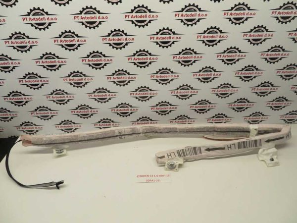 CITROEN C3 L.19, STREŠNI AIRBAG, LEVI