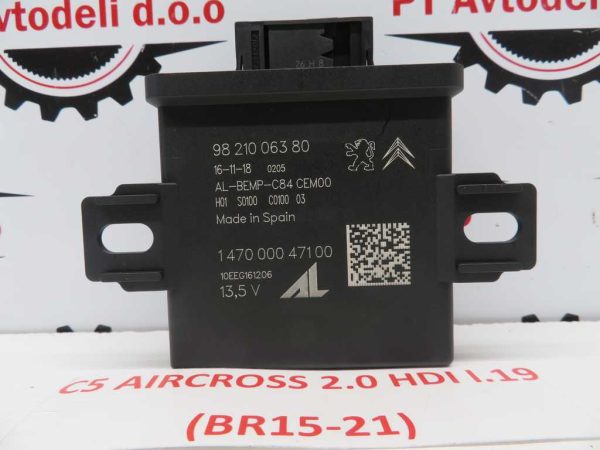 CITROEN C5 AIRCROSS L.19, ELEKTRONIKA - Image 2