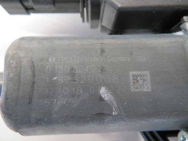 CITROEN C5 AIRCROSS L.19, MEHANIZEM ZA DVIG STEKLA, PREDNJI LEVI - Image 4