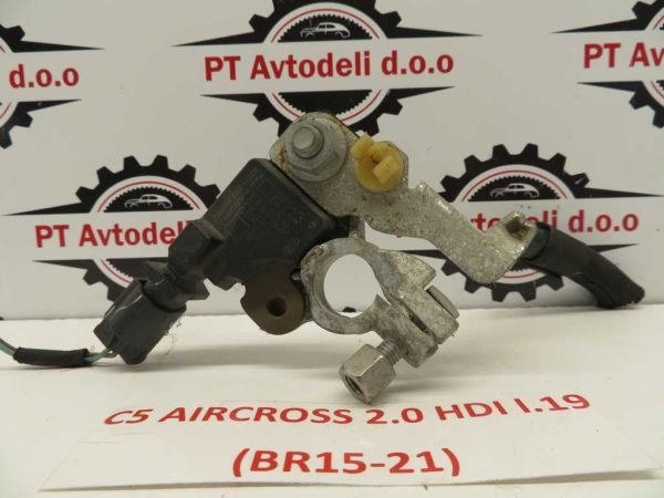 CITROEN C5 AIRCROSS L.19, MINUS KLEMA