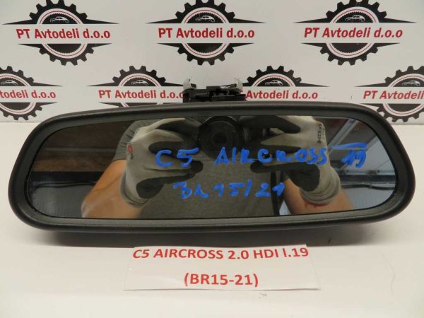 CITROEN C5 AIRCROSS L.19, NOTRANJE OGLEDALO