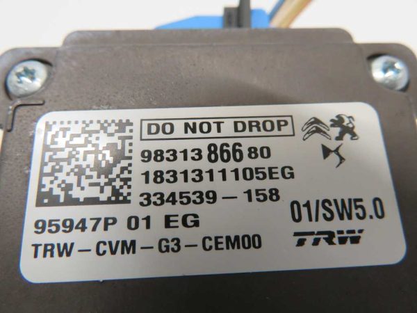 CITROEN C5 AIRCROSS L.19, PREDNJA KAMERA - Image 2