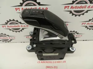 CITROEN C5 AIRCROSS L.19, PRESTAVNA ROČKA AVTOMATSKEGA MENJALNIKA