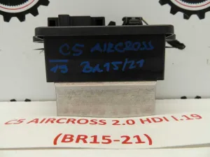 CITROEN C5 AIRCROSS L.19, SENZOR KLIME