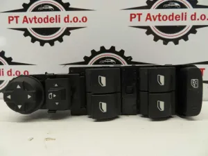 CITROEN C5 AIRCROSS L.19, STIKALA ZA DVIG STEKEL