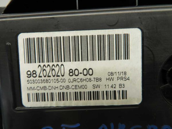 CITROEN C5 AIRCROSS L.19, ŠTEVEC - Image 3