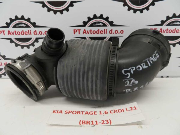 KIA SPORTAGE 1.6 CRDI L.21, CEV ZRAKA
