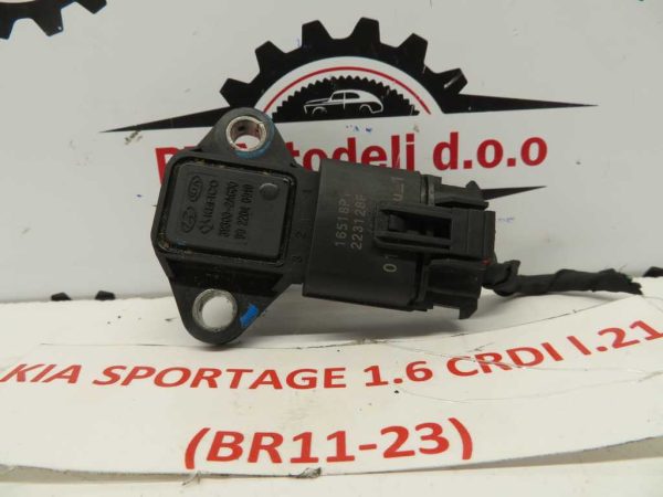 KIA SPORTAGE 1.6 CRDI L.21, SENZOR ZRAKA