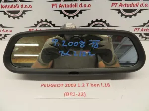 PEUGEOT 2008 L.18, NOTRANJE OGLEDALO